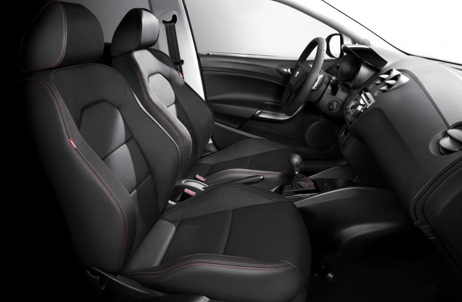 Seat Ibiza FR 2009 года  (фото 76 из 98)